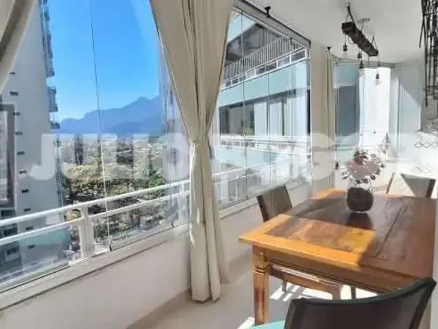 Apartamento para Venda em Rio de Janeiro/RJ Barra da Tijuca 2 Quartos