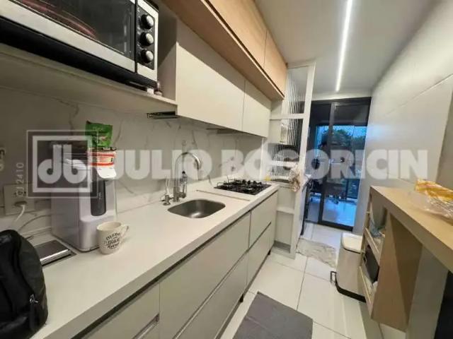 Apartamento para Venda em Rio de Janeiro/RJ Barra da Tijuca 2 Quartos