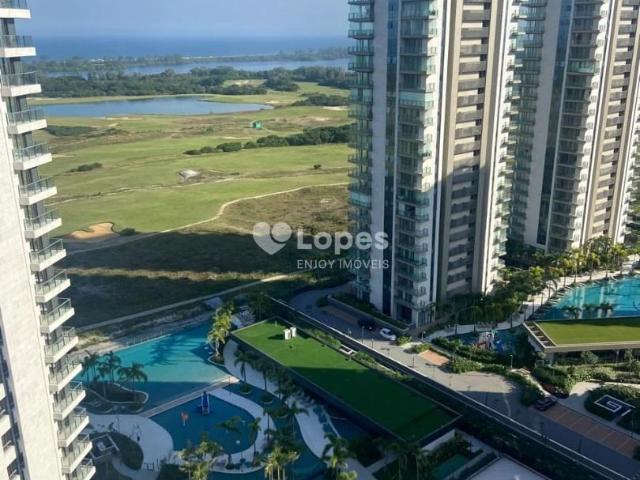 Apartamento para Venda em Rio de Janeiro/RJ Barra da Tijuca 2 Quartos
