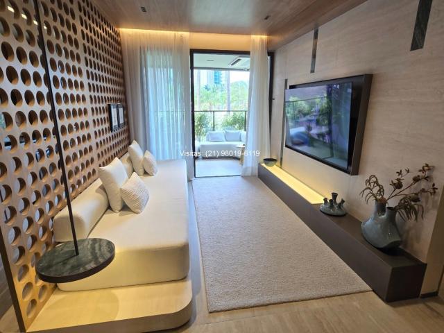 Apartamento para Venda em Rio de Janeiro/RJ Barra da Tijuca 2 Quartos