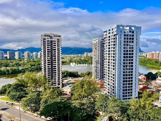 Apartamento para Venda em Rio de Janeiro/RJ Barra da Tijuca 2 Quartos