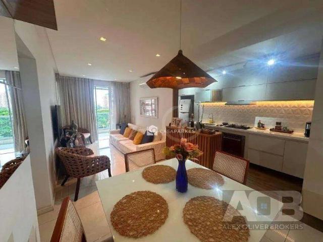 Apartamento para Venda em Rio de Janeiro/RJ Barra da Tijuca 2 Quartos