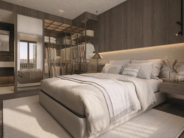 Apartamento para Venda em Rio de Janeiro/RJ Barra da Tijuca 2 Quartos