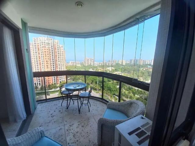 Apartamento para Venda em Rio de Janeiro/RJ Barra da Tijuca 2 Quartos