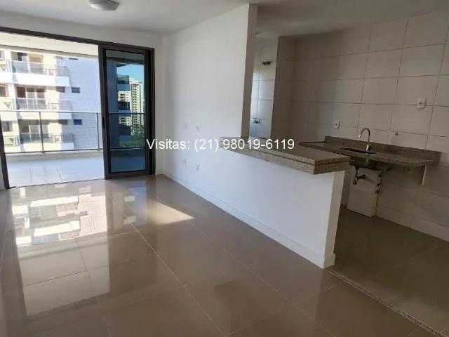 Apartamento para Venda em Rio de Janeiro/RJ Barra da Tijuca 2 Quartos