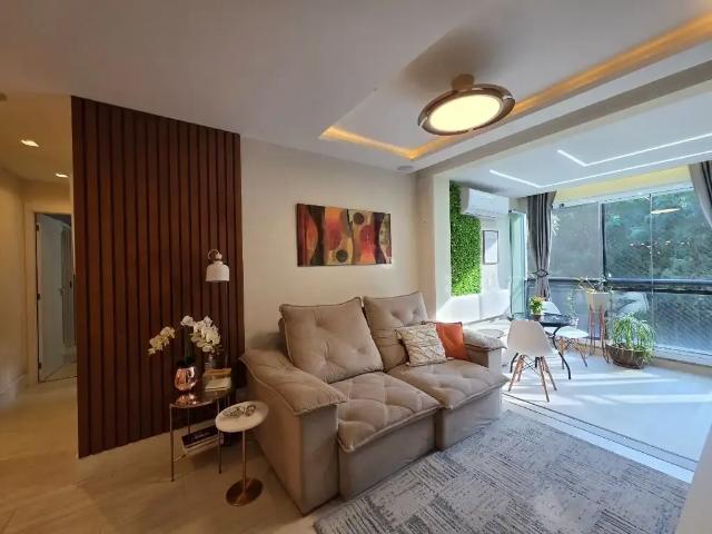 Apartamento para Venda em Rio de Janeiro/RJ Barra da Tijuca 2 Quartos