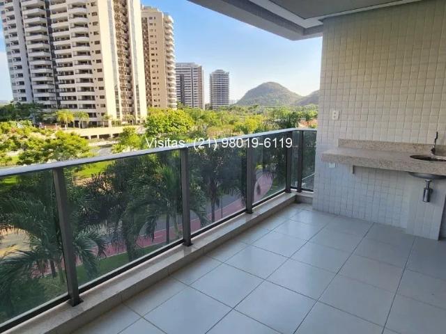 Apartamento para Venda em Rio de Janeiro/RJ Barra da Tijuca 2 Quartos