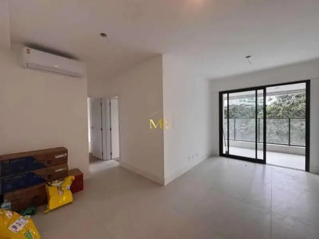 Apartamento para Venda em Rio de Janeiro/RJ Barra da Tijuca 2 Quartos