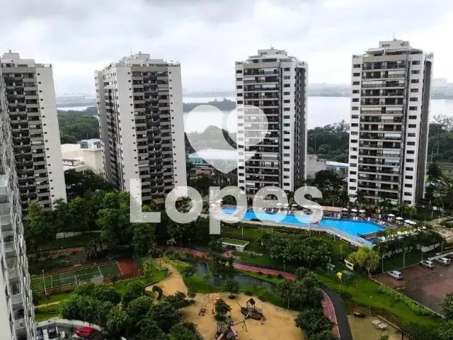 Apartamento para Venda em Rio de Janeiro/RJ Barra da Tijuca 2 Quartos
