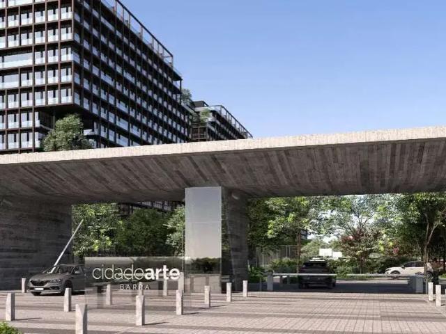 Apartamento para Venda em Rio de Janeiro/RJ Barra da Tijuca 2 Quartos