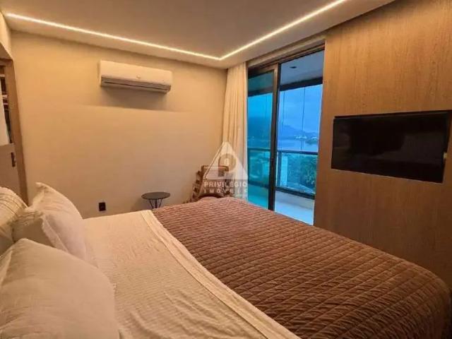 Apartamento para Venda em Rio de Janeiro/RJ Barra da Tijuca 3 Quartos