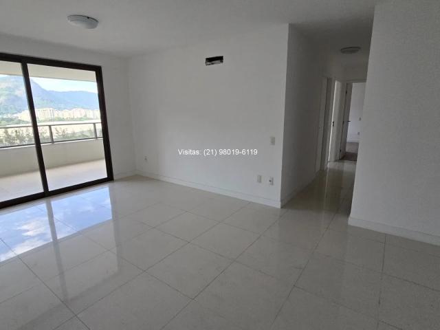 Apartamento para Venda em Rio de Janeiro/RJ Barra da Tijuca 3 Quartos