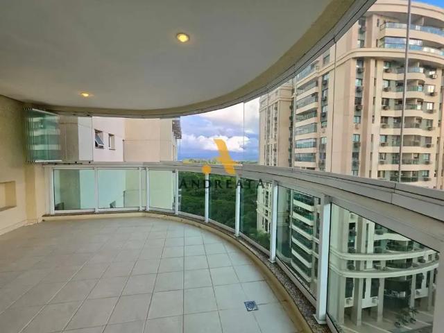 Apartamento para Venda em Rio de Janeiro/RJ Barra da Tijuca 3 Quartos