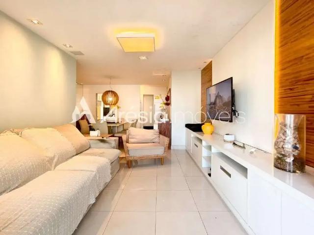 Apartamento para Venda em Rio de Janeiro/RJ Barra da Tijuca 3 Quartos