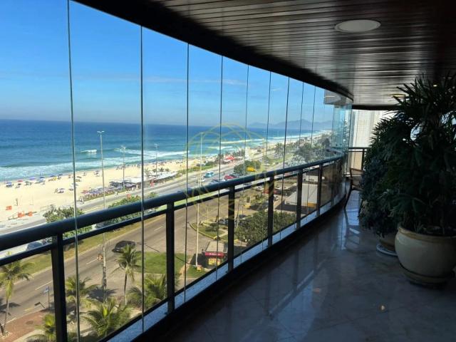 Apartamento para Venda em Rio de Janeiro/RJ Barra da Tijuca 3 Quartos