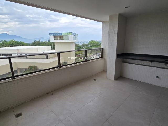Apartamento para Venda em Rio de Janeiro/RJ Barra da Tijuca 3 Quartos