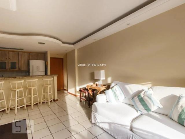 Apartamento para Venda em Rio de Janeiro/RJ Barra da Tijuca 3 Quartos