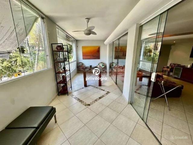 Apartamento para Venda em Rio de Janeiro/RJ Barra da Tijuca 3 Quartos