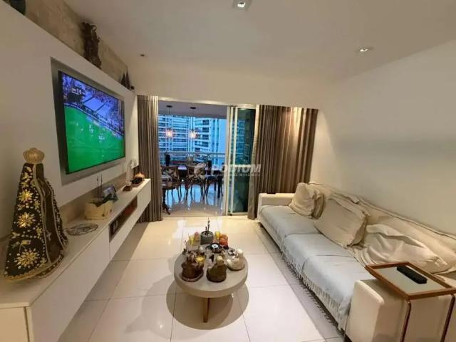 Apartamento para Venda em Rio de Janeiro/RJ Barra da Tijuca 3 Quartos
