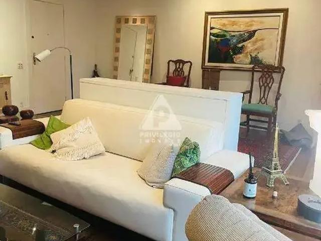 Apartamento para Venda em Rio de Janeiro/RJ Barra da Tijuca 3 Quartos