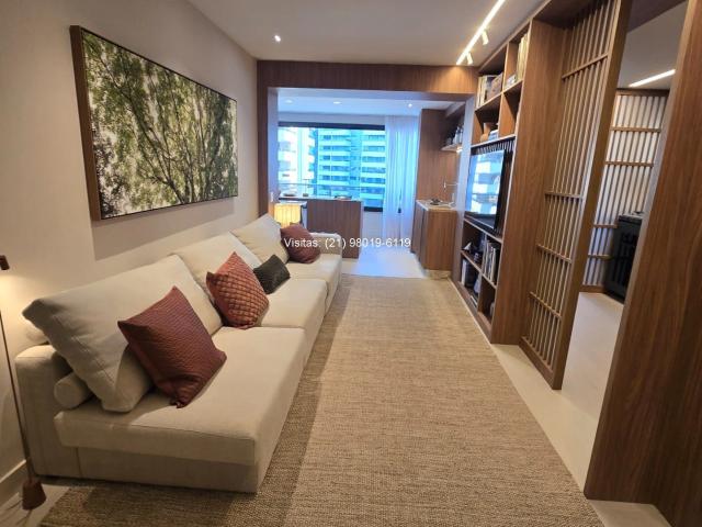 Apartamento para Venda em Rio de Janeiro/RJ Barra da Tijuca 3 Quartos