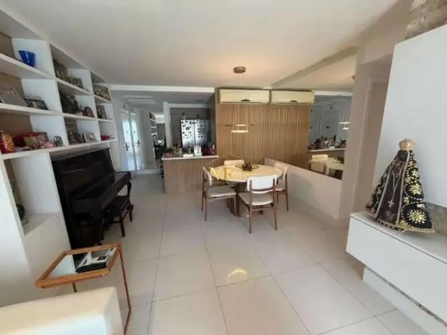 Apartamento para Venda em Rio de Janeiro/RJ Barra da Tijuca 3 Quartos