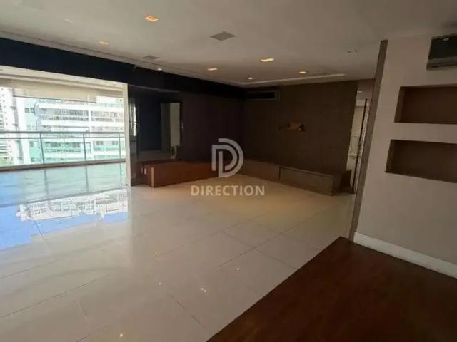 Apartamento para Venda em Rio de Janeiro/RJ Barra da Tijuca 3 Quartos