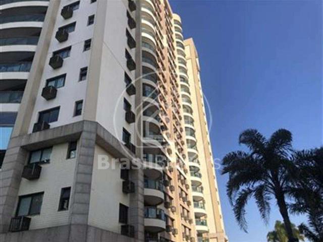 Apartamento para Venda em Rio de Janeiro/RJ Barra da Tijuca 3 Quartos