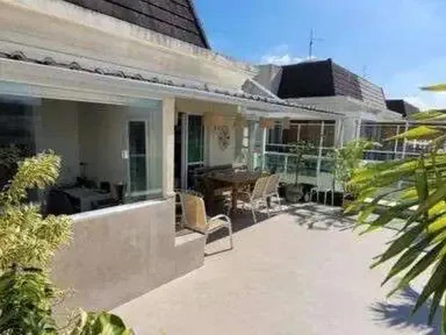 Apartamento para Venda em Rio de Janeiro/RJ Barra da Tijuca 3 Quartos