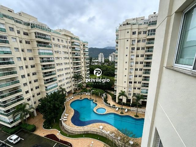 Apartamento para Venda em Rio de Janeiro/RJ Barra da Tijuca 3 Quartos