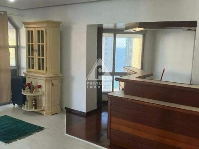 Apartamento para Venda em Rio de Janeiro/RJ Barra da Tijuca 3 Quartos