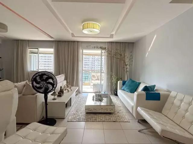 Apartamento para Venda em Rio de Janeiro/RJ Barra da Tijuca 3 Quartos