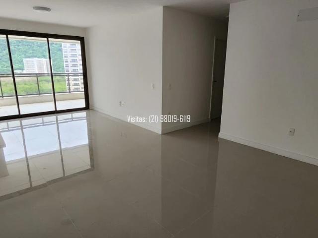 Apartamento para Venda em Rio de Janeiro/RJ Barra da Tijuca 3 Quartos