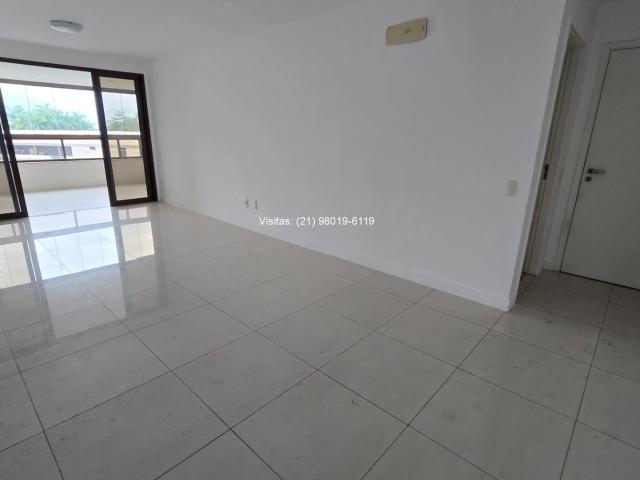 Apartamento para Venda em Rio de Janeiro/RJ Barra da Tijuca 3 Quartos