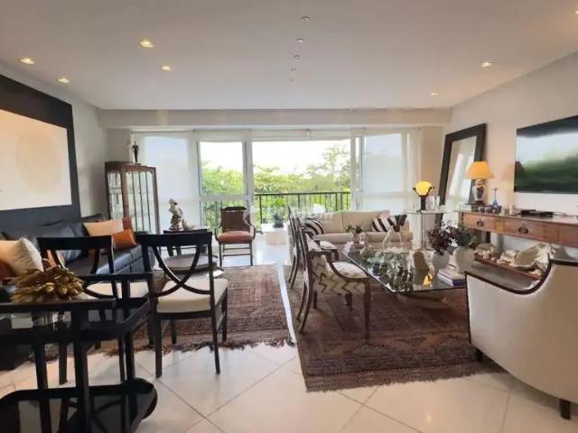 Apartamento para Venda em Rio de Janeiro/RJ Barra da Tijuca 3 Quartos
