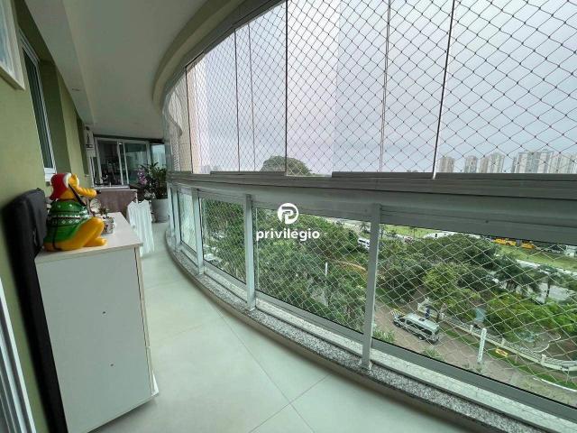 Apartamento para Venda em Rio de Janeiro/RJ Barra da Tijuca 3 Quartos