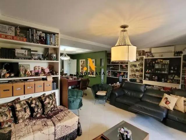 Apartamento para Venda em Rio de Janeiro/RJ Barra da Tijuca 3 Quartos