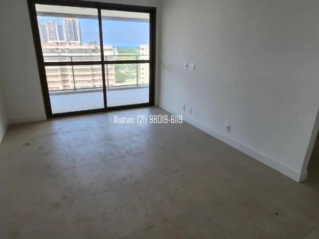 Apartamento para Venda em Rio de Janeiro/RJ Barra da Tijuca 3 Quartos