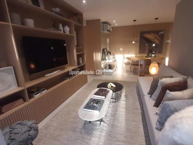 Apartamento para Venda em Rio de Janeiro/RJ Barra da Tijuca 3 Quartos
