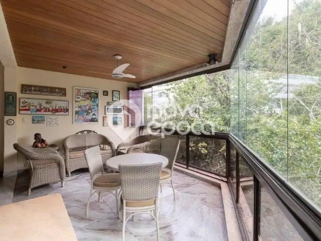 Apartamento para Venda em Rio de Janeiro/RJ Barra da Tijuca 3 Quartos