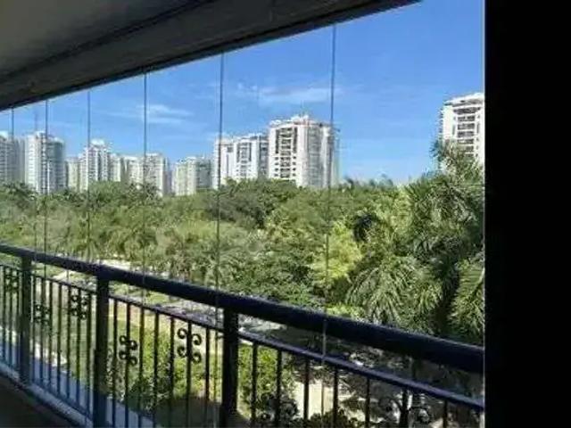 Apartamento para Venda em Rio de Janeiro/RJ Barra da Tijuca 3 Quartos