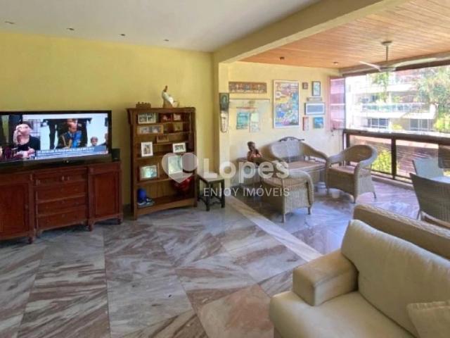 Apartamento para Venda em Rio de Janeiro/RJ Barra da Tijuca 3 Quartos