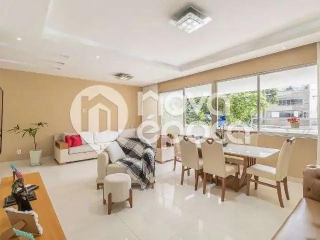 Apartamento para Venda em Rio de Janeiro/RJ Barra da Tijuca 3 Quartos