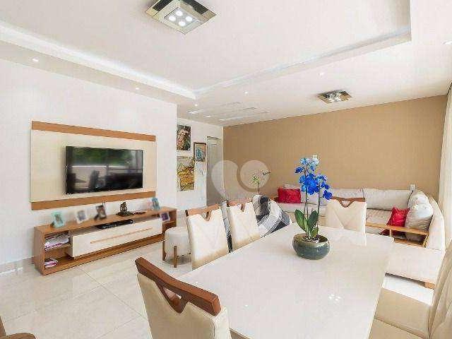 Apartamento para Venda em Rio de Janeiro/RJ Barra da Tijuca 3 Quartos