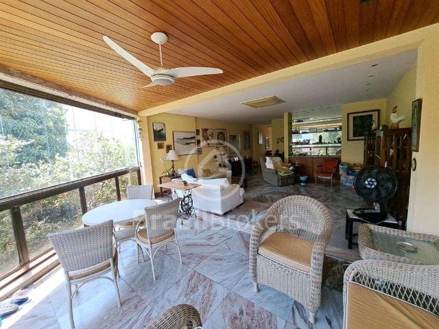 Apartamento para Venda em Rio de Janeiro/RJ Barra da Tijuca 3 Quartos