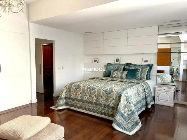 Apartamento para Venda em Rio de Janeiro/RJ Barra da Tijuca 3 Quartos