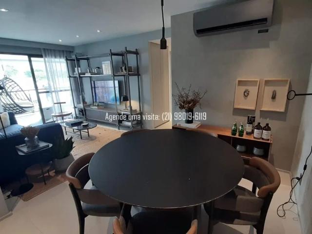 Apartamento para Venda em Rio de Janeiro/RJ Barra da Tijuca 3 Quartos