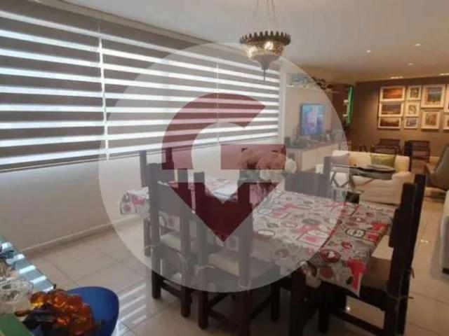 Apartamento para Venda em Rio de Janeiro/RJ Barra da Tijuca 3 Quartos