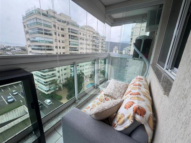 Apartamento para Venda em Rio de Janeiro/RJ Barra da Tijuca 3 Quartos