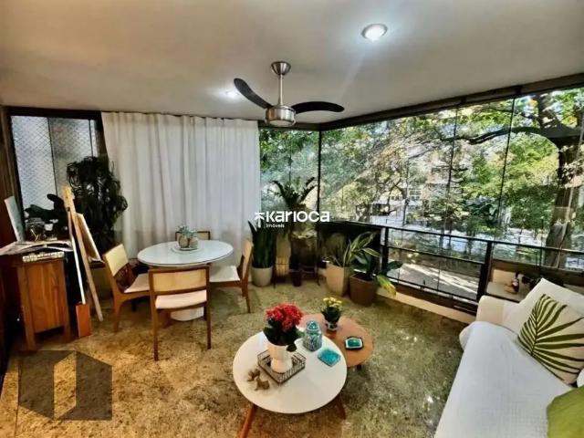 Apartamento para Venda em Rio de Janeiro/RJ Barra da Tijuca 3 Quartos